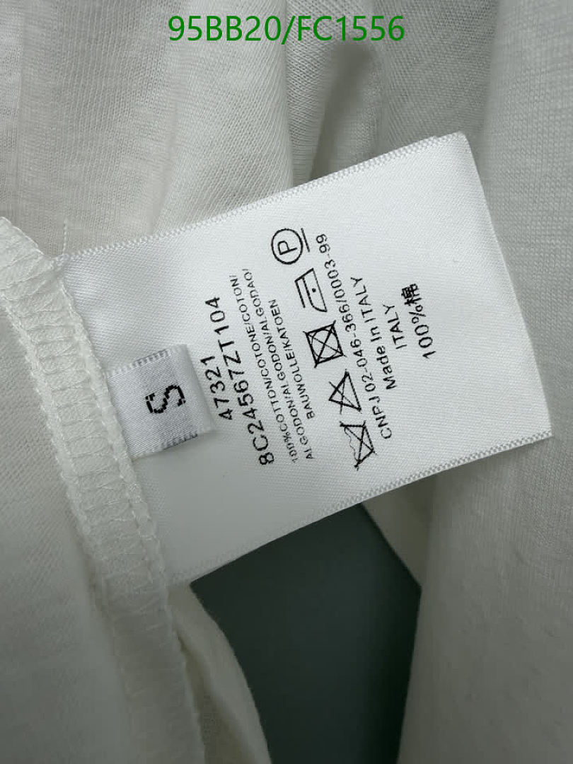 Prada-Clothing Code: FC1556 $: 95USD