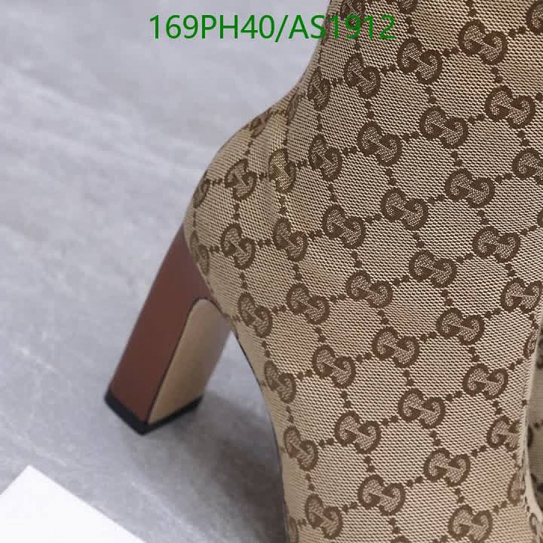 Gucci-Women Shoes Code: AS1912 $: 169USD