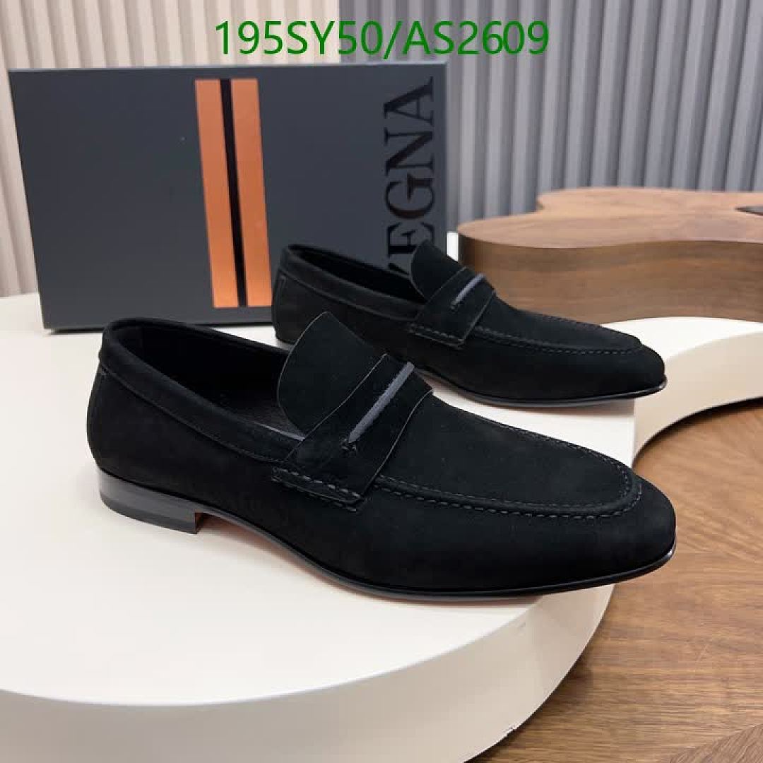 Zegna-Men shoes Code: AS2609 $: 195USD