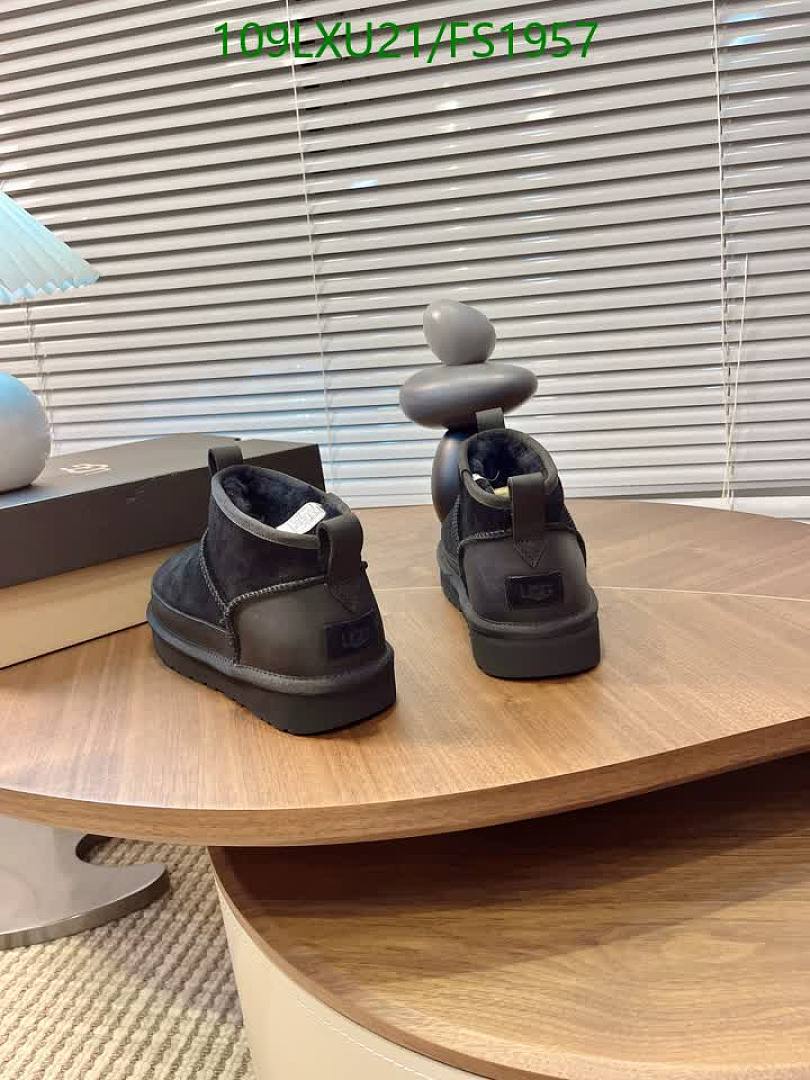 UGG-Men shoes Code: FS1957 $: 109USD