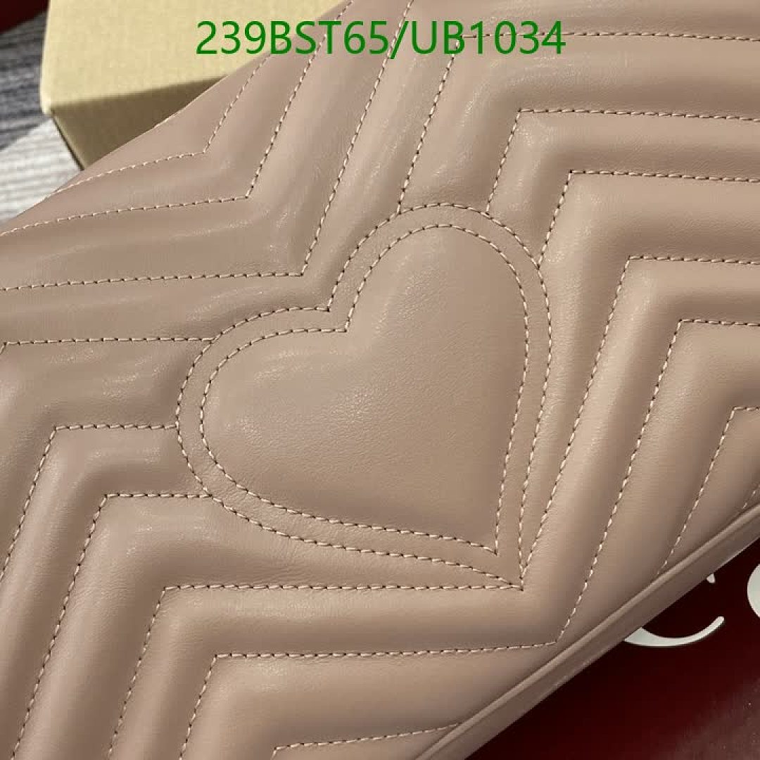 Gucci-BagsMirror Quality Code: UB1034 $: 239USD