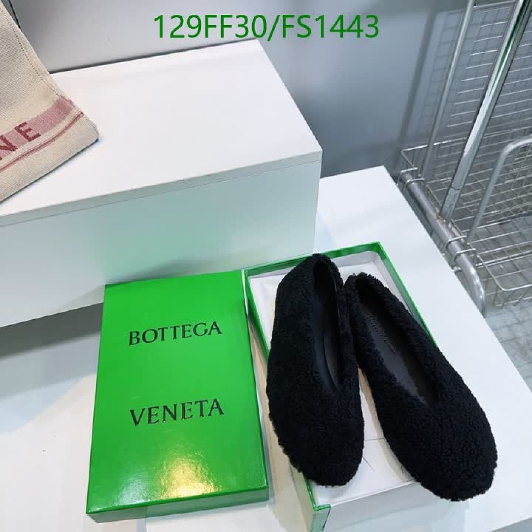 BV-Women Shoes Code: FS1443 $: 129USD