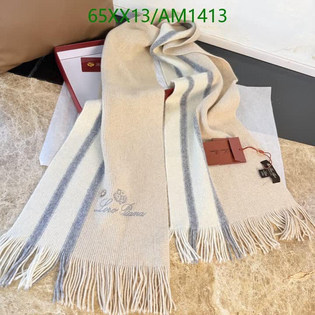 Loro Piana-Scarves Code: AM1413 $: 65USD