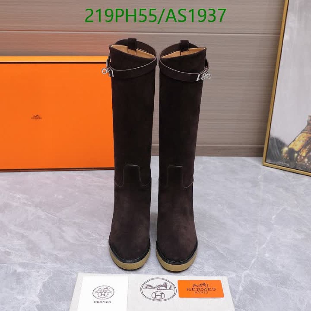 Hermes-Women Shoes Code: AS1937 $: 219USD