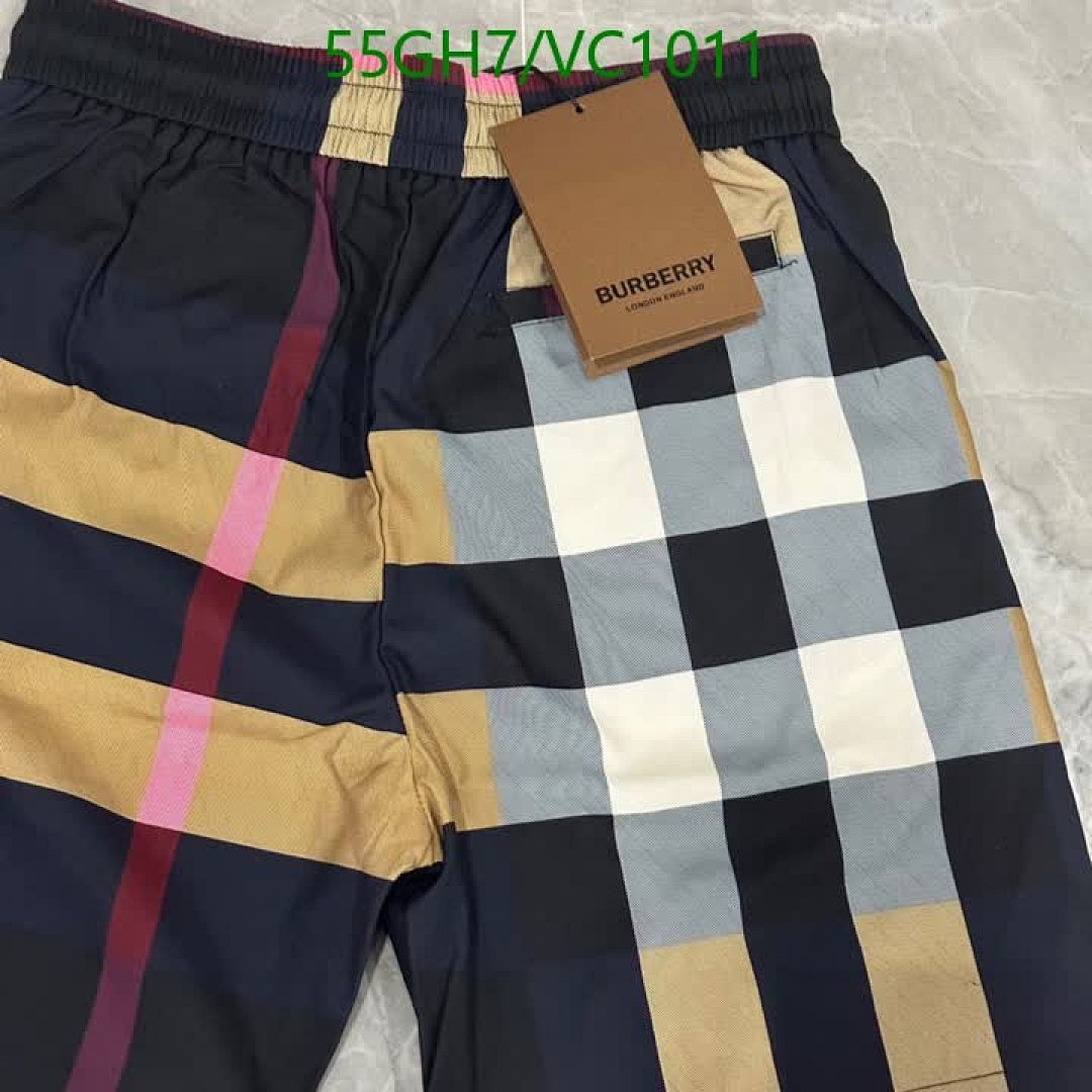 Burberry-Clothing Code: VC1011 $: 55USD