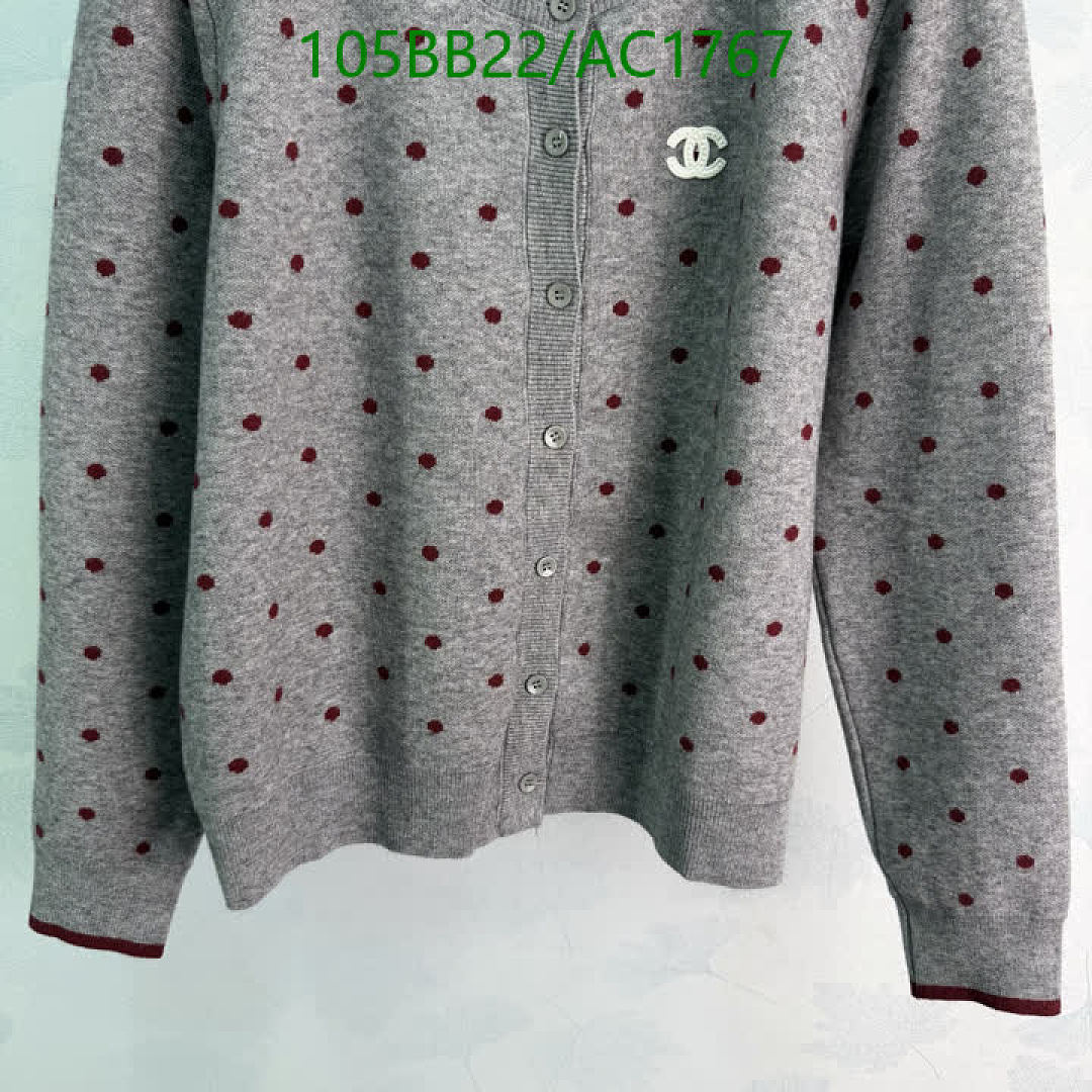 Chanel-Clothing Code: AC1767 $: 105USD