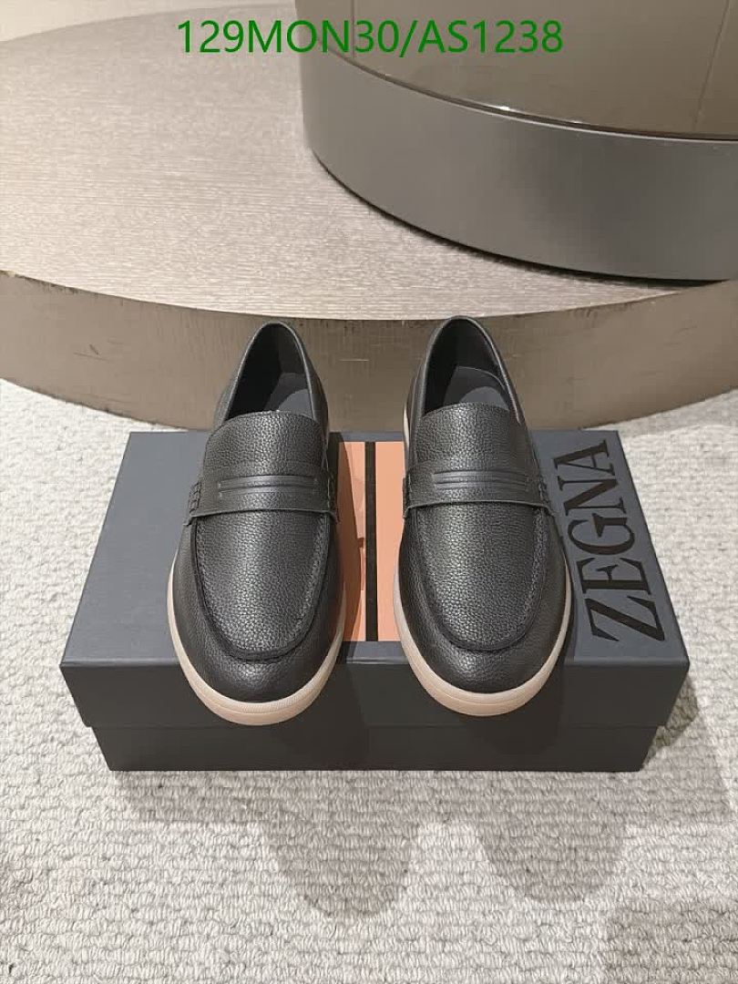 Zegna-Men shoes Code: AS1238 $: 129USD