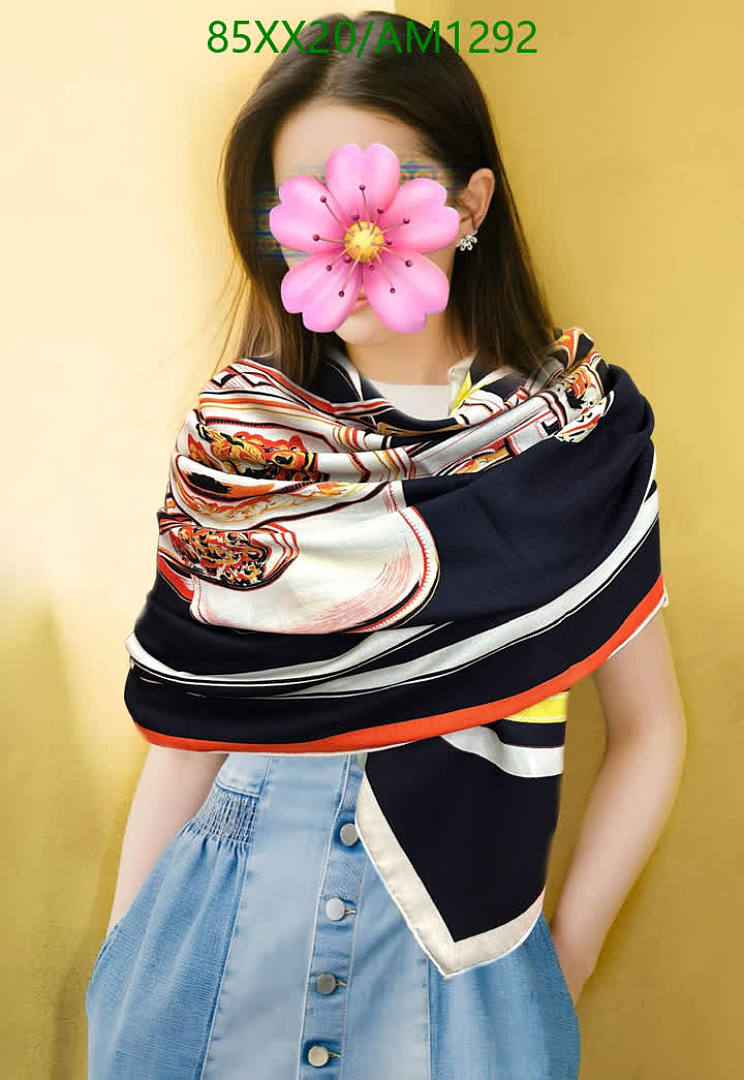Hermes-Scarves Code: AM1292 $: 85USD