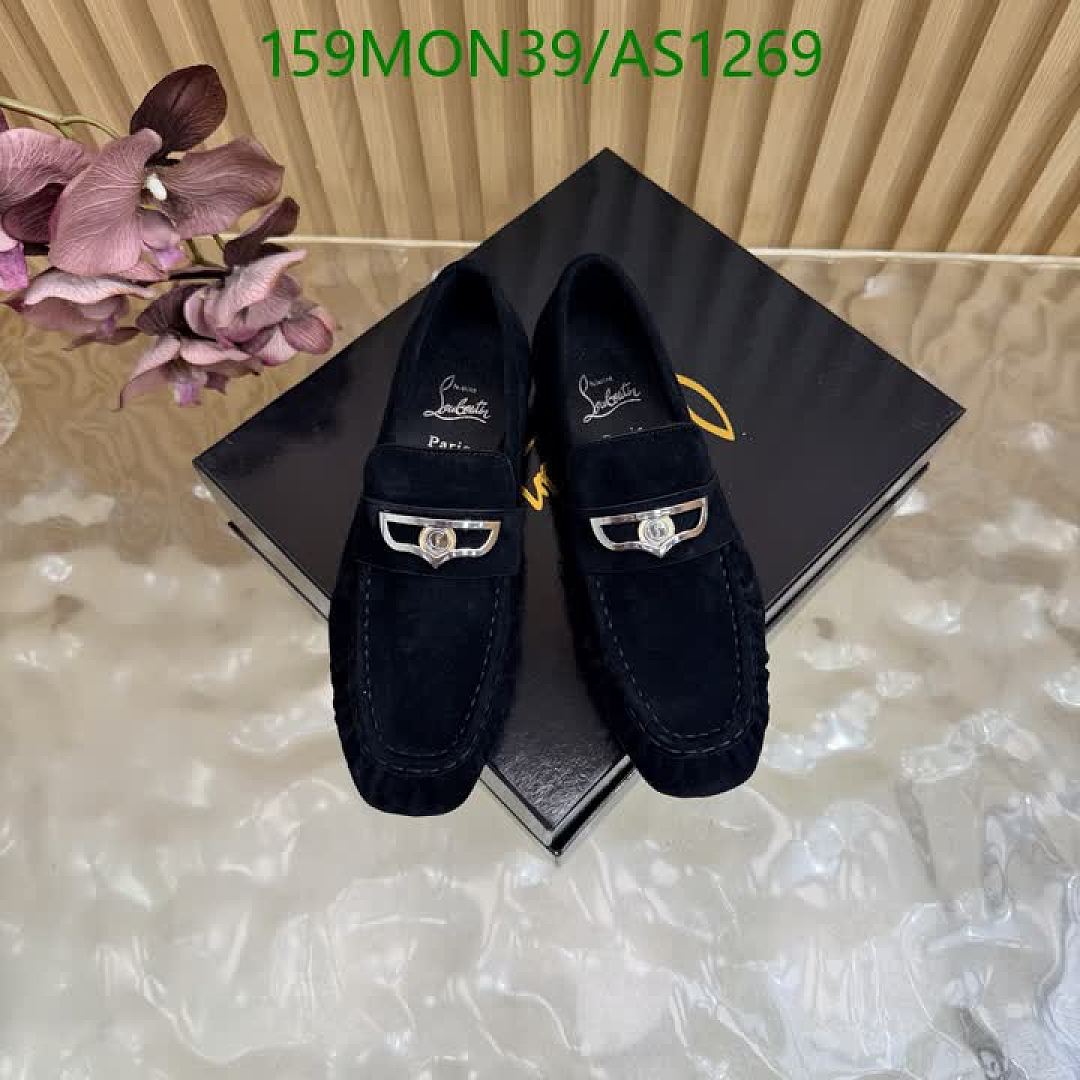 Christian Louboutin-Women Shoes Code: AS1269 $: 159USD