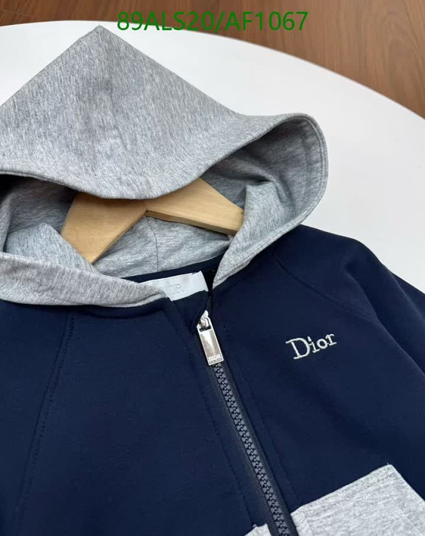 Dior-Clothing（Kids） Code: AF1067 $: 89USD