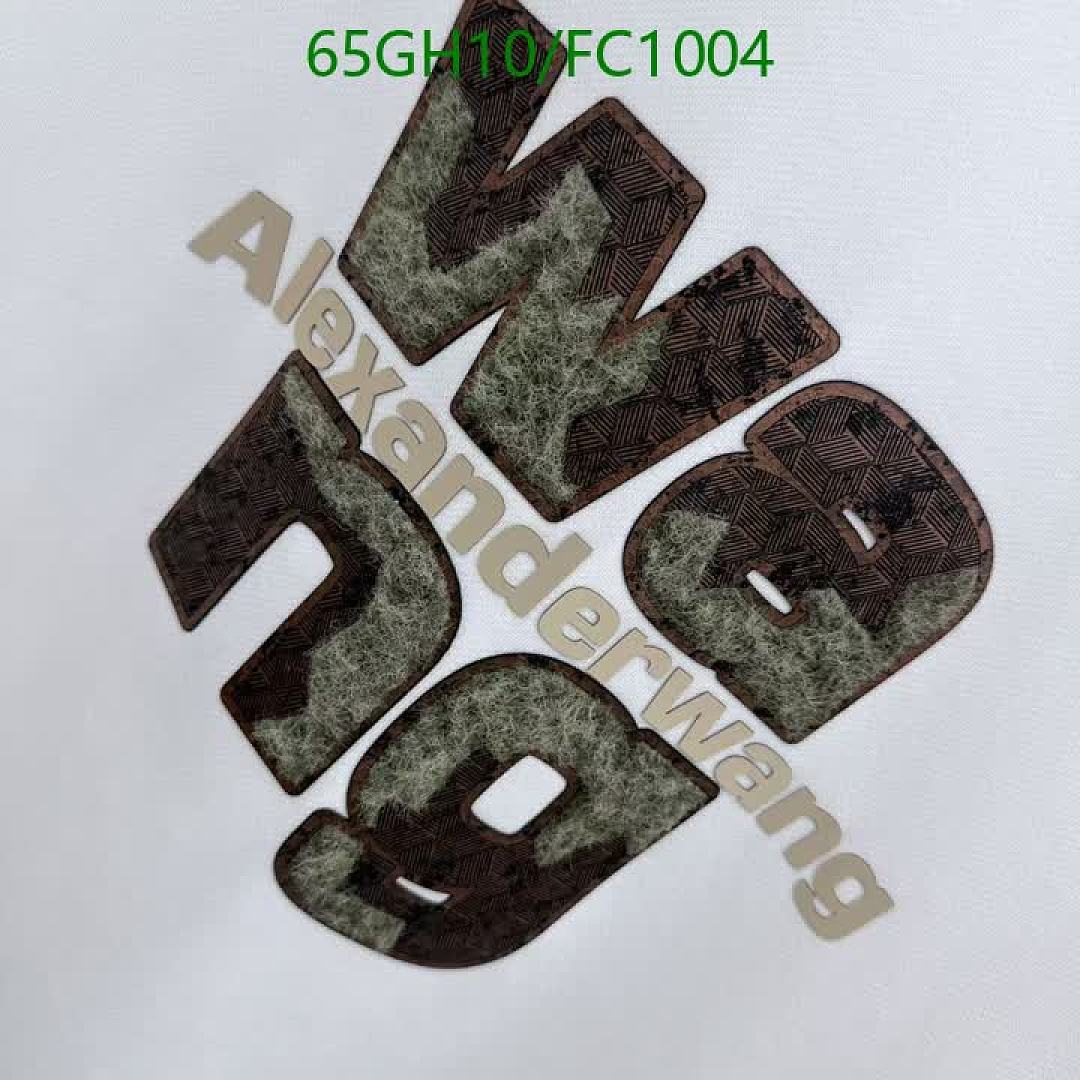 Alexander Wang-Clothing Code: FC1004 $: 65USD
