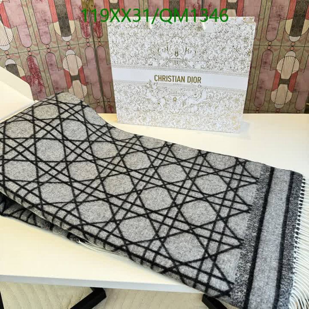 Dior-Scarves Code: QM1346 $: 119USD