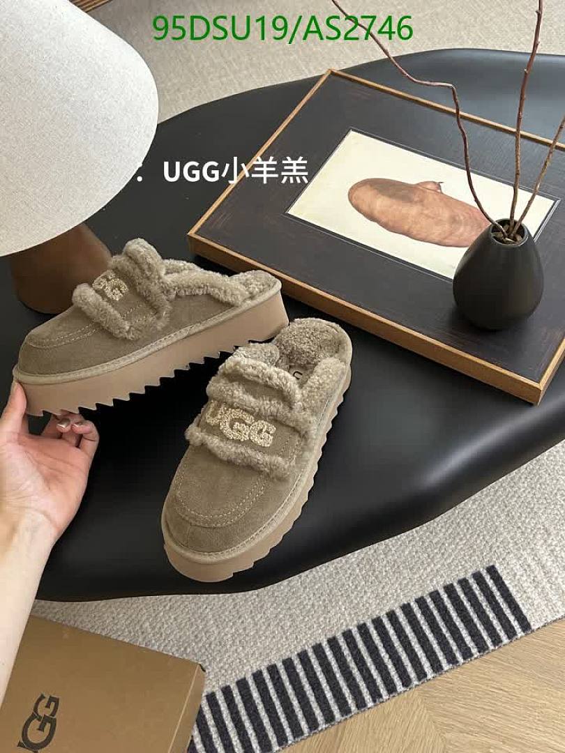 UGG-Women Shoes Code: AS2746 $: 95USD