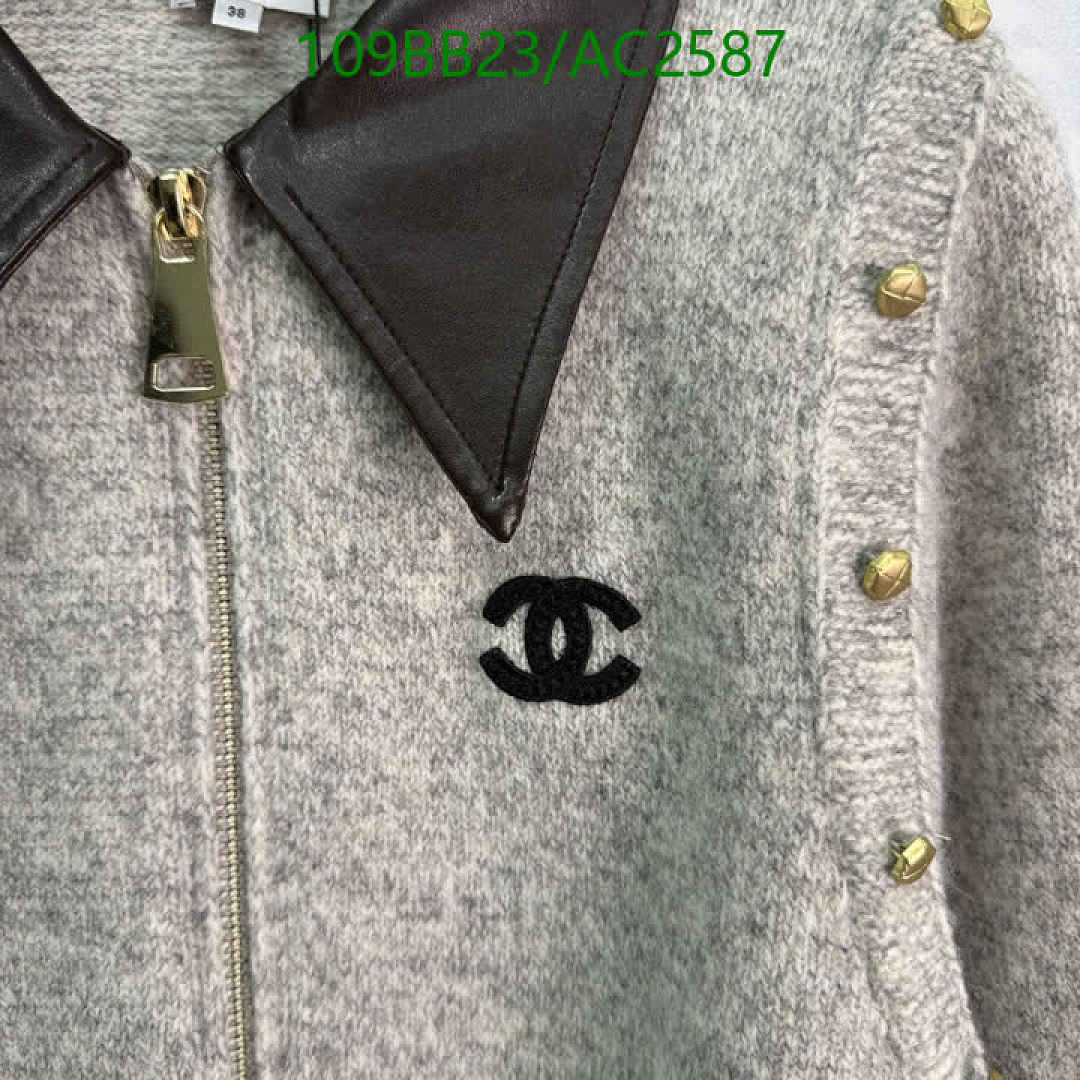 Chanel-Clothing Code: AC2587 $: 109USD