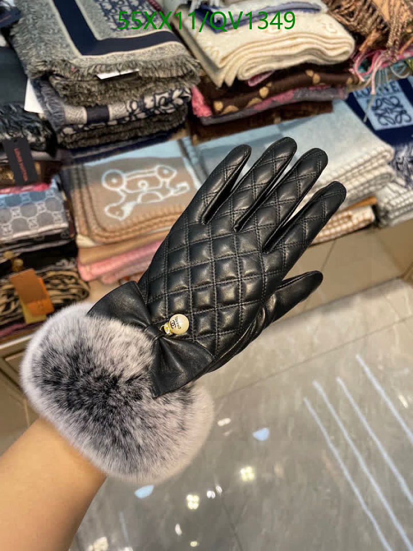 Chanel-Gloves Code: QV1349 $: 55USD
