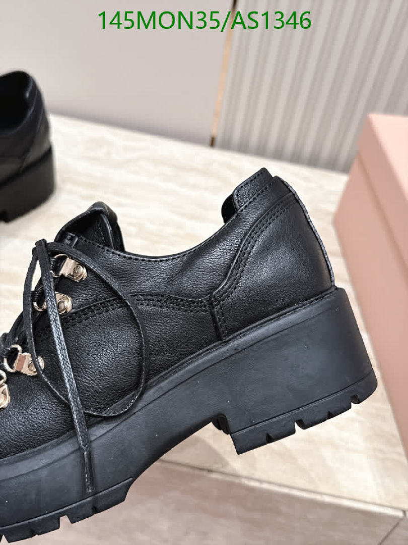 Miu Miu-Women Shoes Code: AS1346 $: 145USD