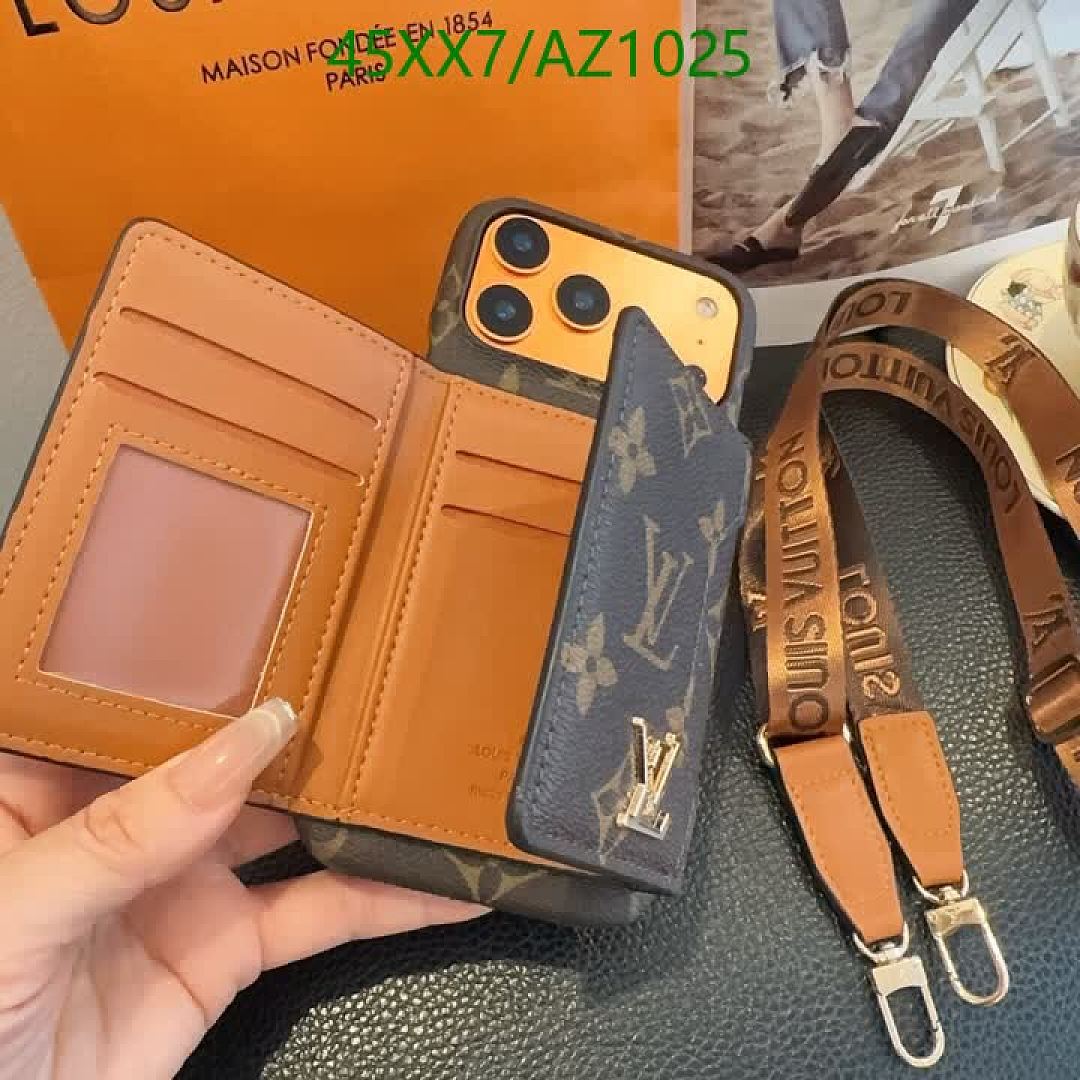 LV-Phone Cases Code: AZ1025 $: 45USD