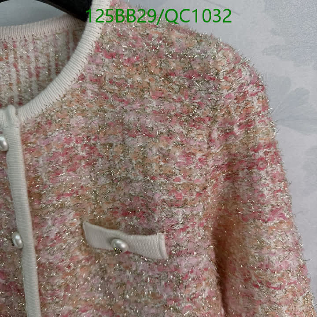 Chanel-Clothing Code: QC1032 $: 125USD