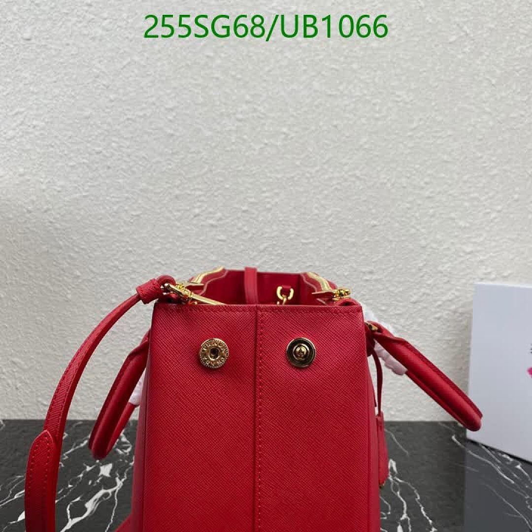Prada-BagsMirror Quality Code: UB1066 $: 255USD