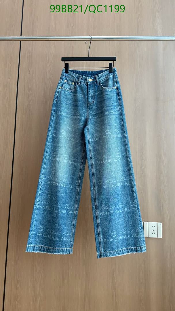Chanel-Clothing Code: QC1199 $: 99USD