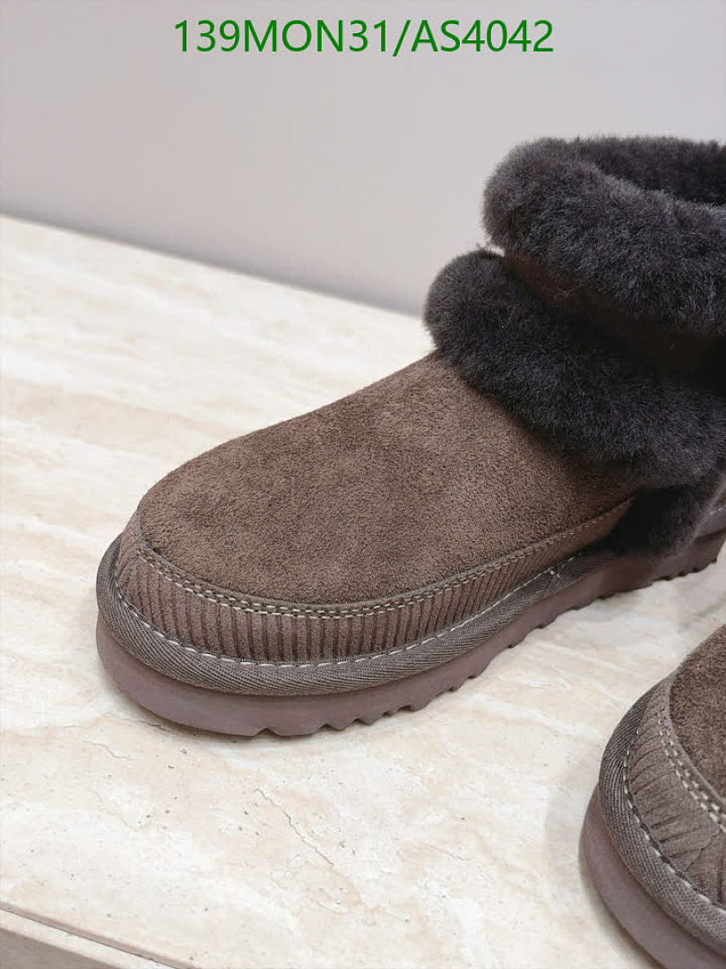 UGG-Women Shoes Code: AS4042 $: 139USD