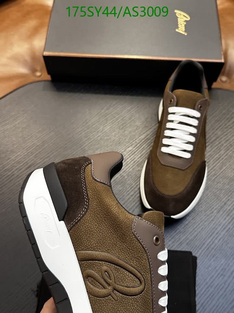 Brioni-Men shoes Code: AS3009 $: 175USD
