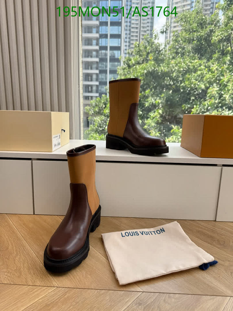 LV-Women Shoes Code: AS1764 $: 195USD