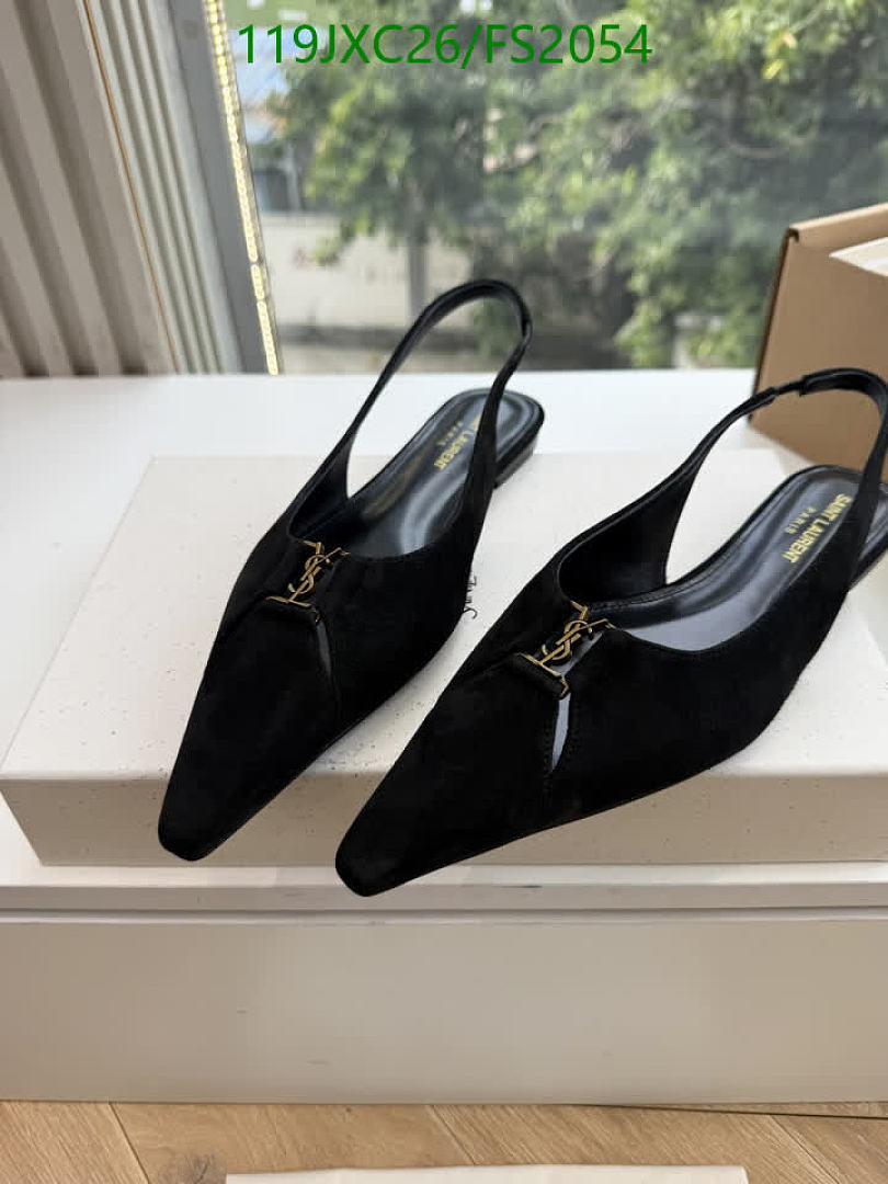 YSL-Women Shoes Code: FS2054 $: 119USD