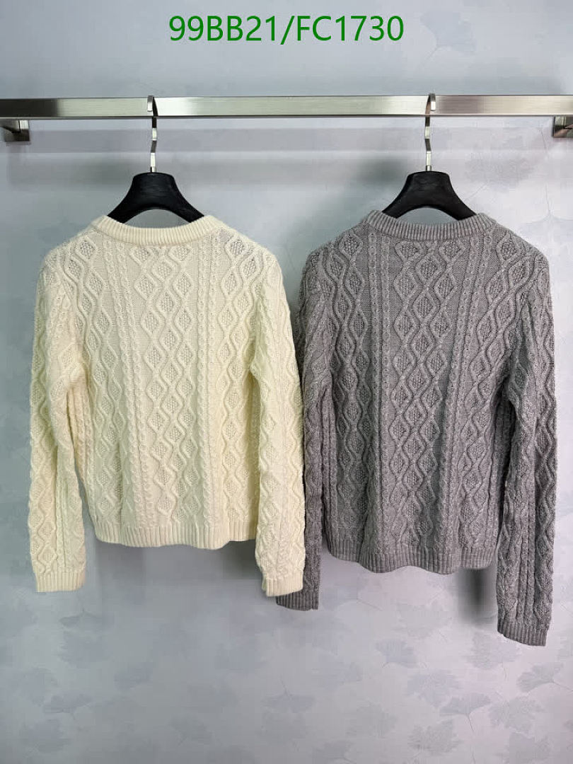 Dior-Clothing Code: FC1730 $: 99USD