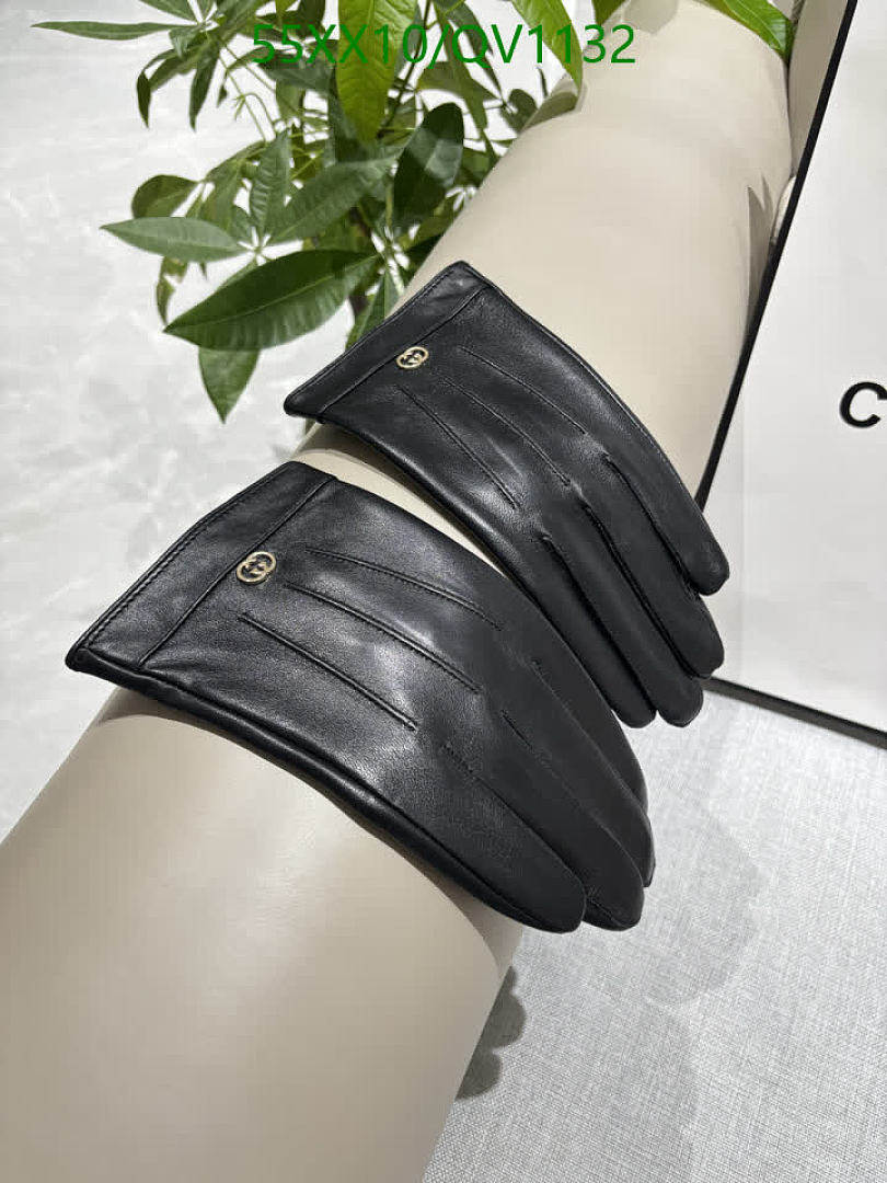 Gucci-Gloves Code: QV1132 $: 55USD