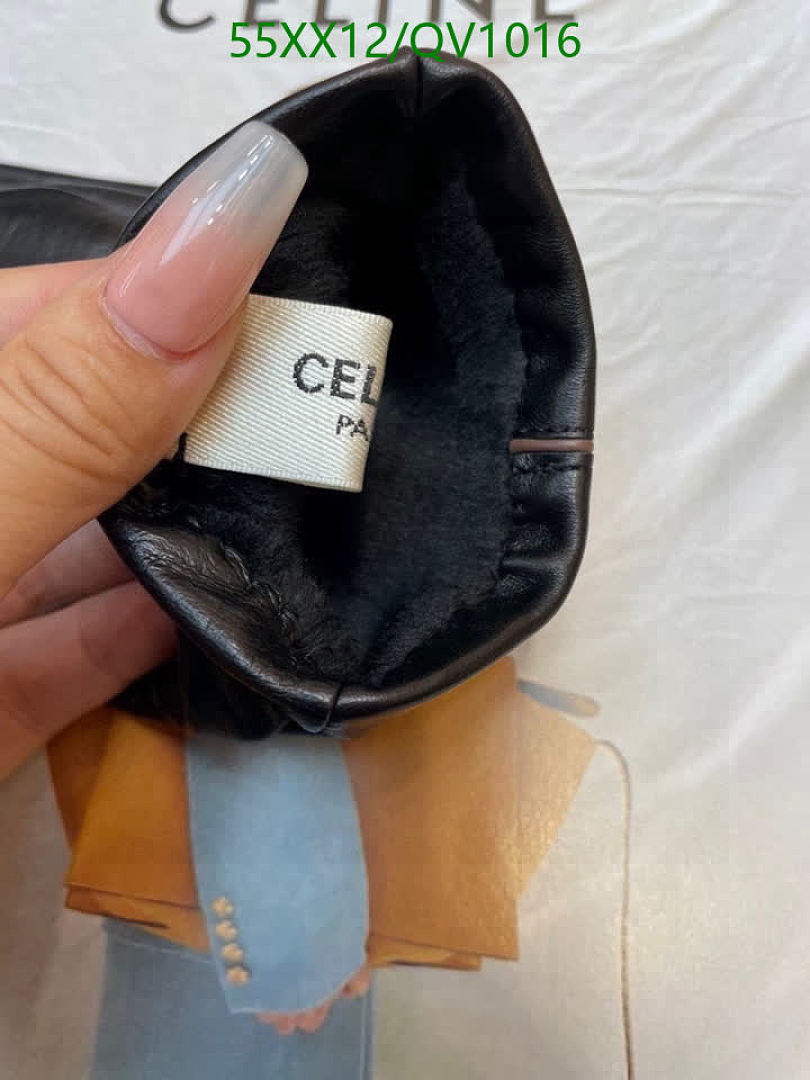 Celine-Gloves Code: QV1016 $: 55USD