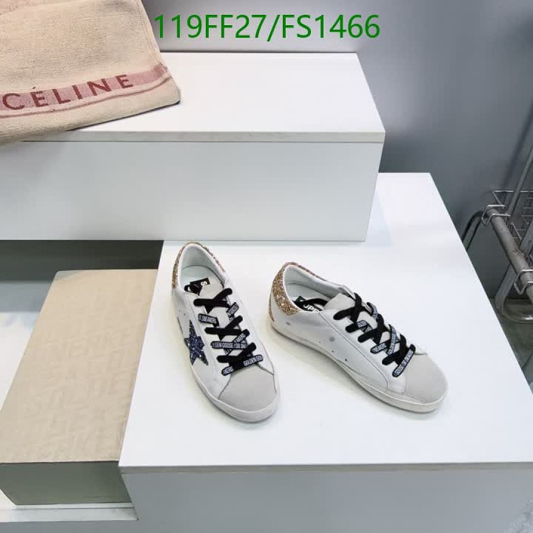 Golden Goose-Women Shoes Code: FS1466 $: 119USD
