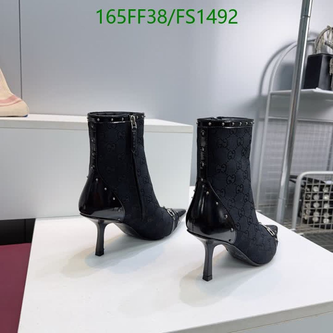 Gucci-Women Shoes Code: FS1492 $: 165USD