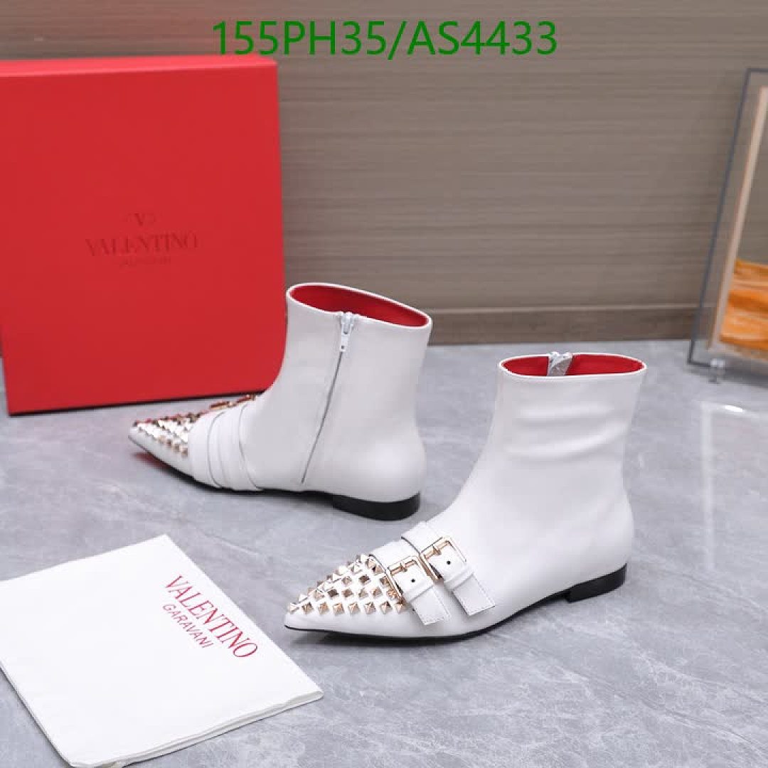 Valentino-Women Shoes Code: AS4433 $: 155USD