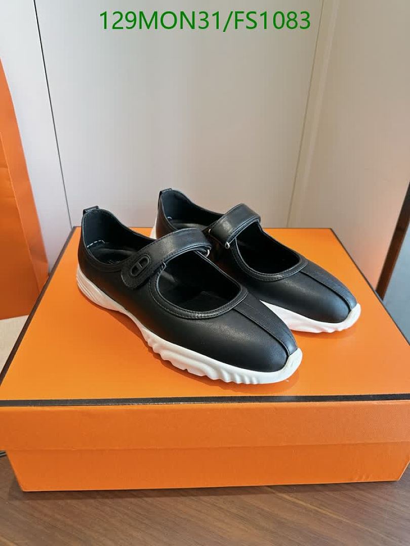 Hermes-Women Shoes Code: FS1083 $: 129USD