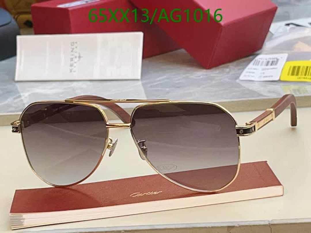 Cartier-Glasses Code: AG1016 $: 65USD