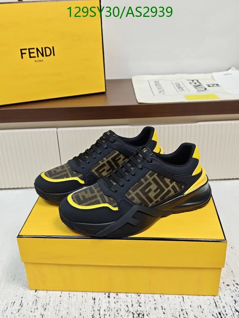 Fendi-Men shoes Code: AS2939 $: 129USD