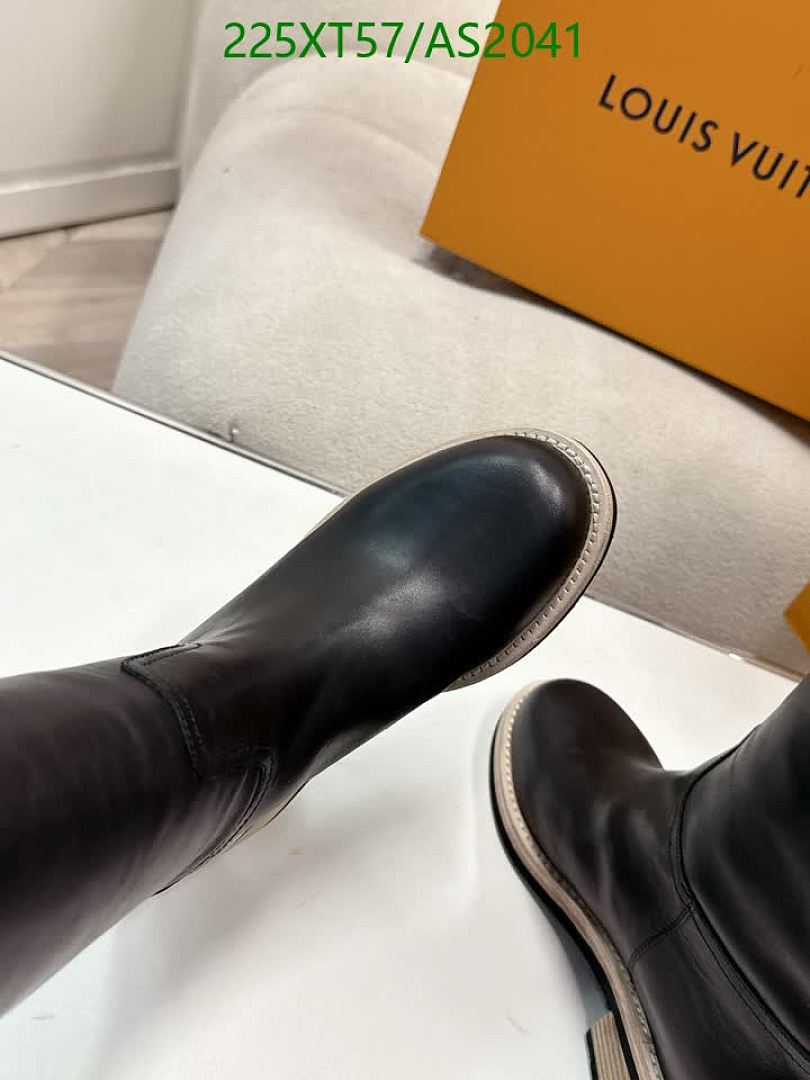 LV-Women Shoes Code: AS2041 $: 225USD