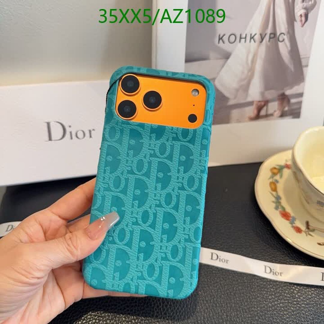 Dior-Phone Cases Code: AZ1089 $: 35USD
