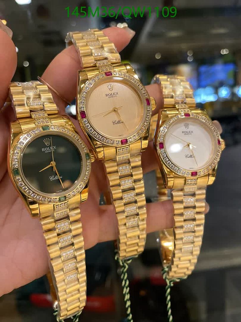 Rolex-Watches4A Quality Code: QW1109 $: 145USD