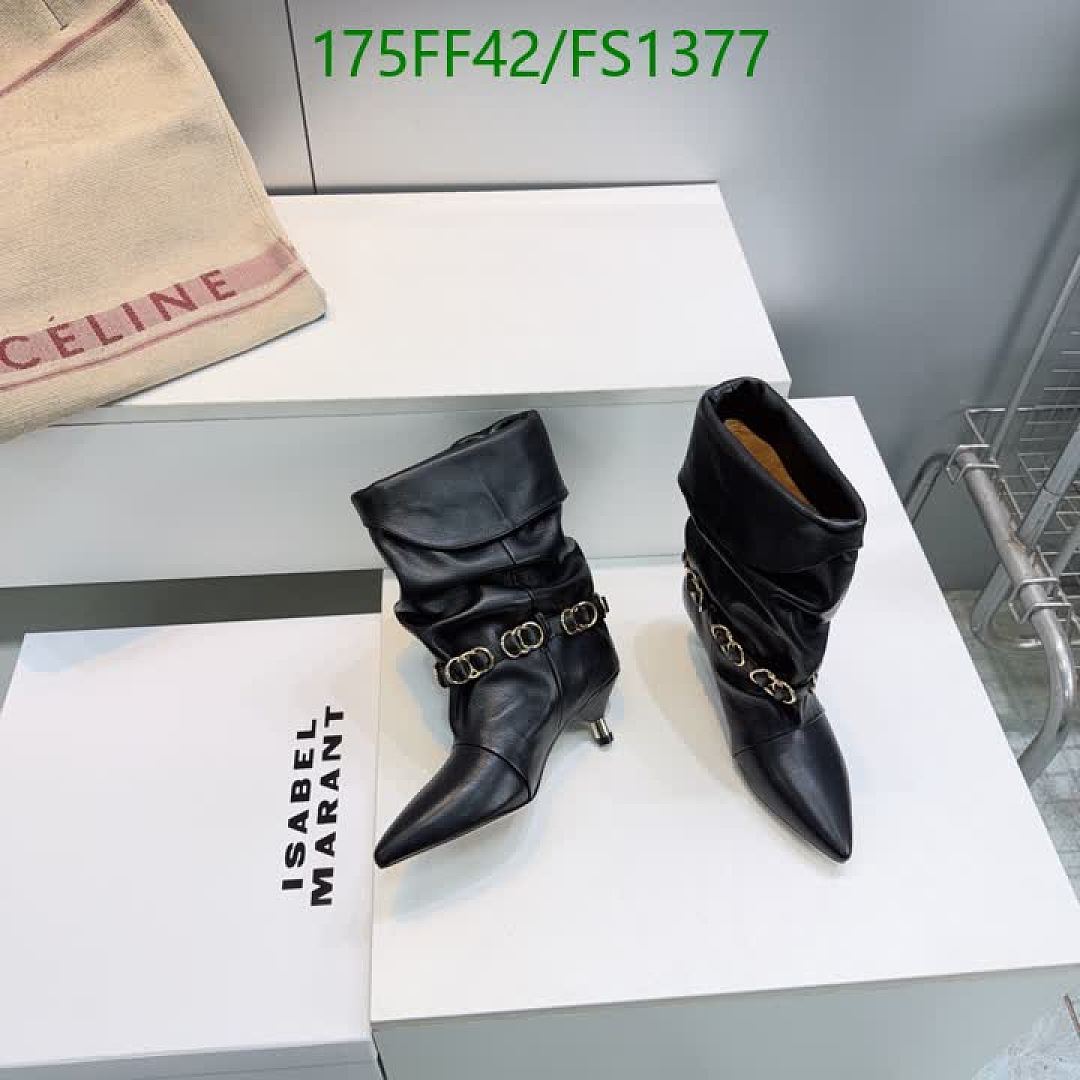 Isabel Marant-Women Shoes Code: FS1377 $: 175USD