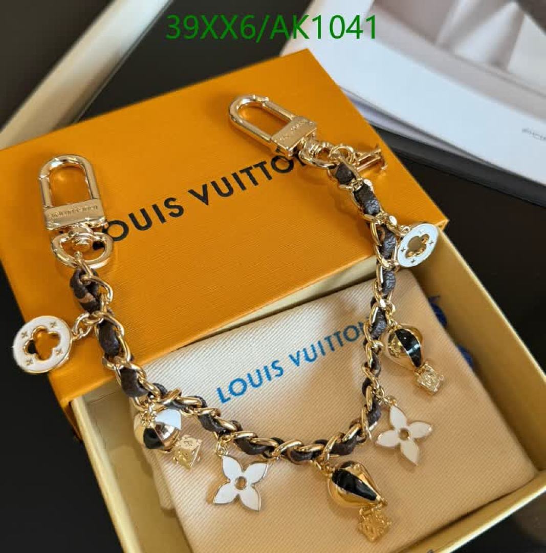 LV-Keychains & Charms Code: AK1041 $: 39USD