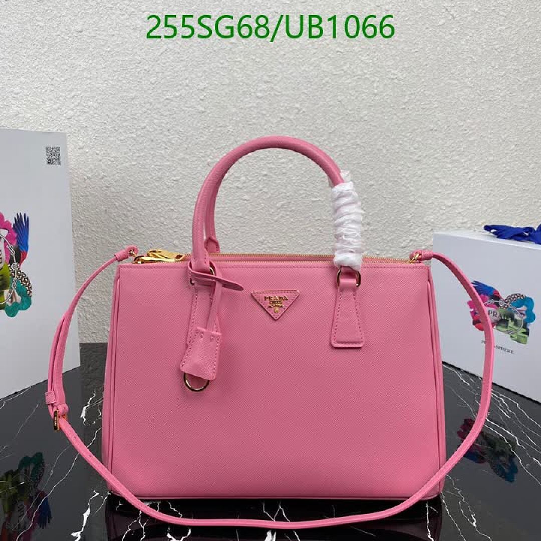 Prada-BagsMirror Quality Code: UB1066 $: 255USD