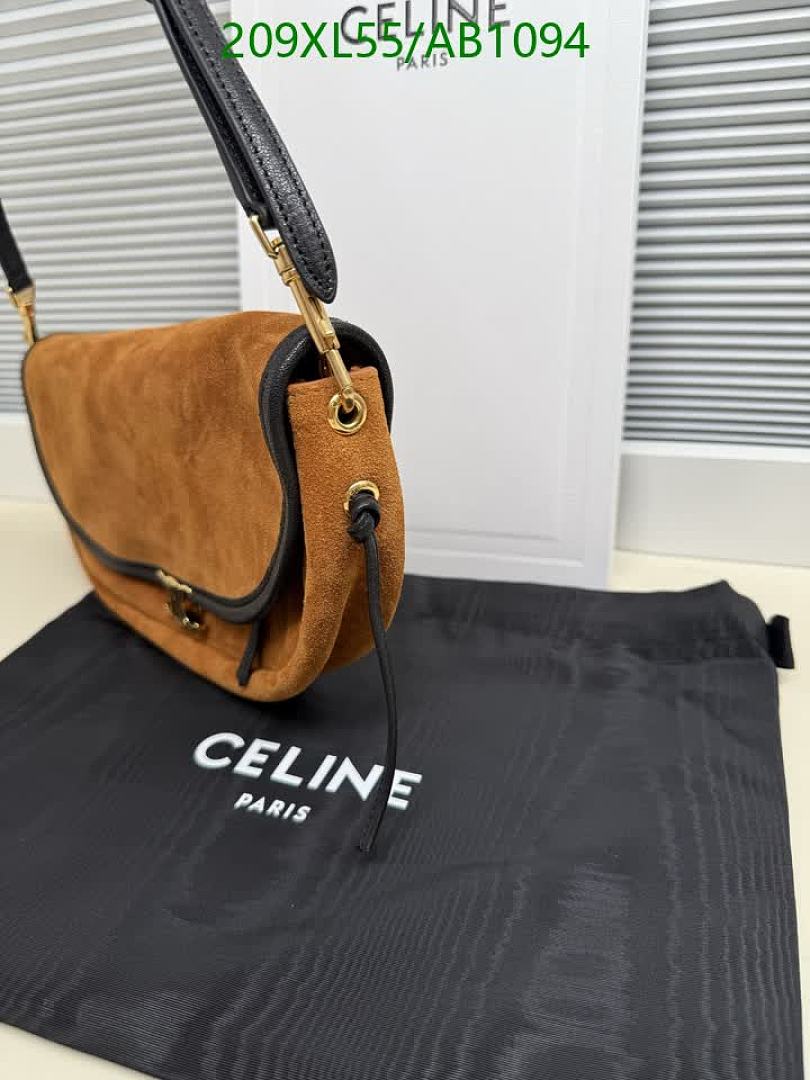 Celine-BagsMirror Quality Code: AB1094 $: 209USD