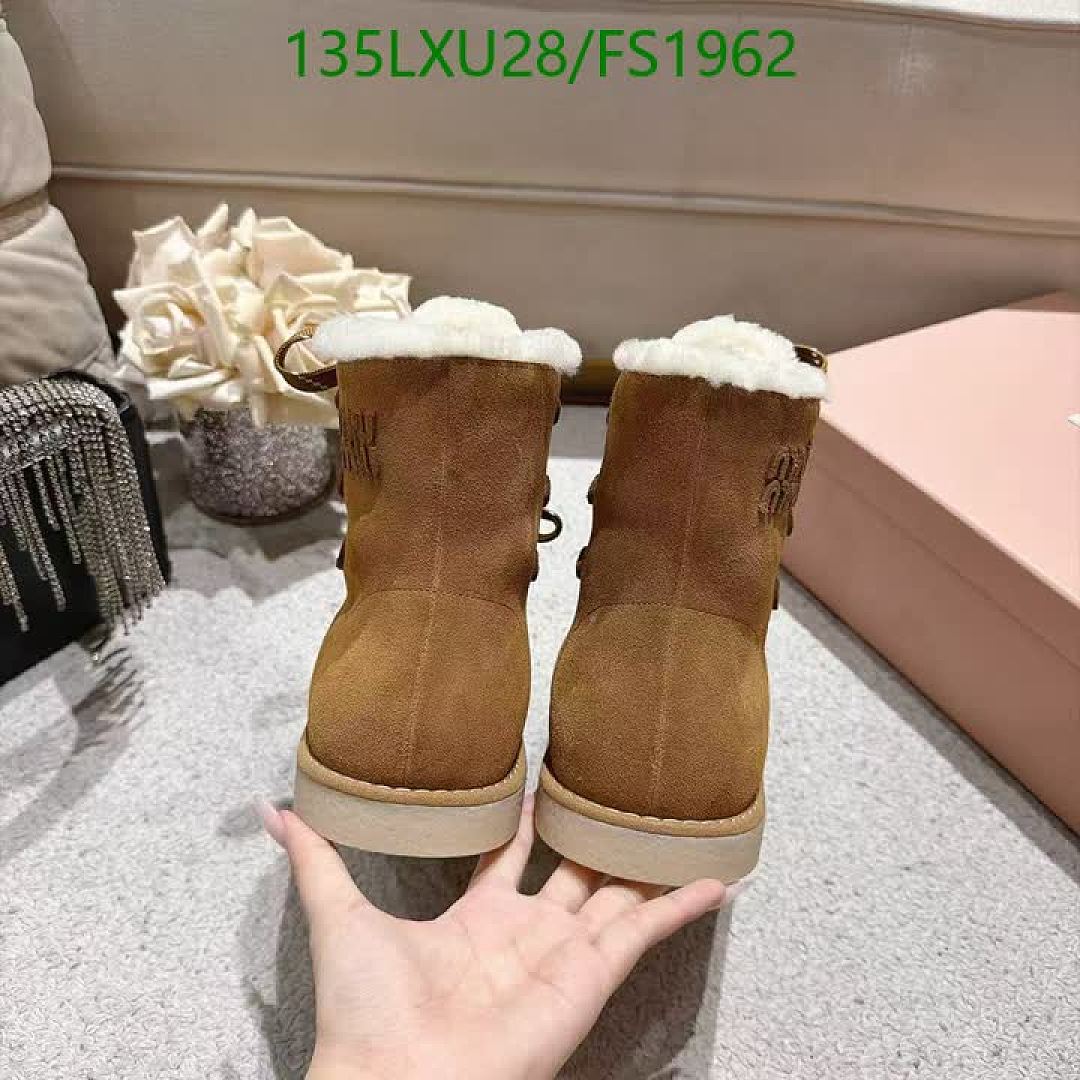 Miu Miu-Women Shoes Code: FS1962 $: 135USD