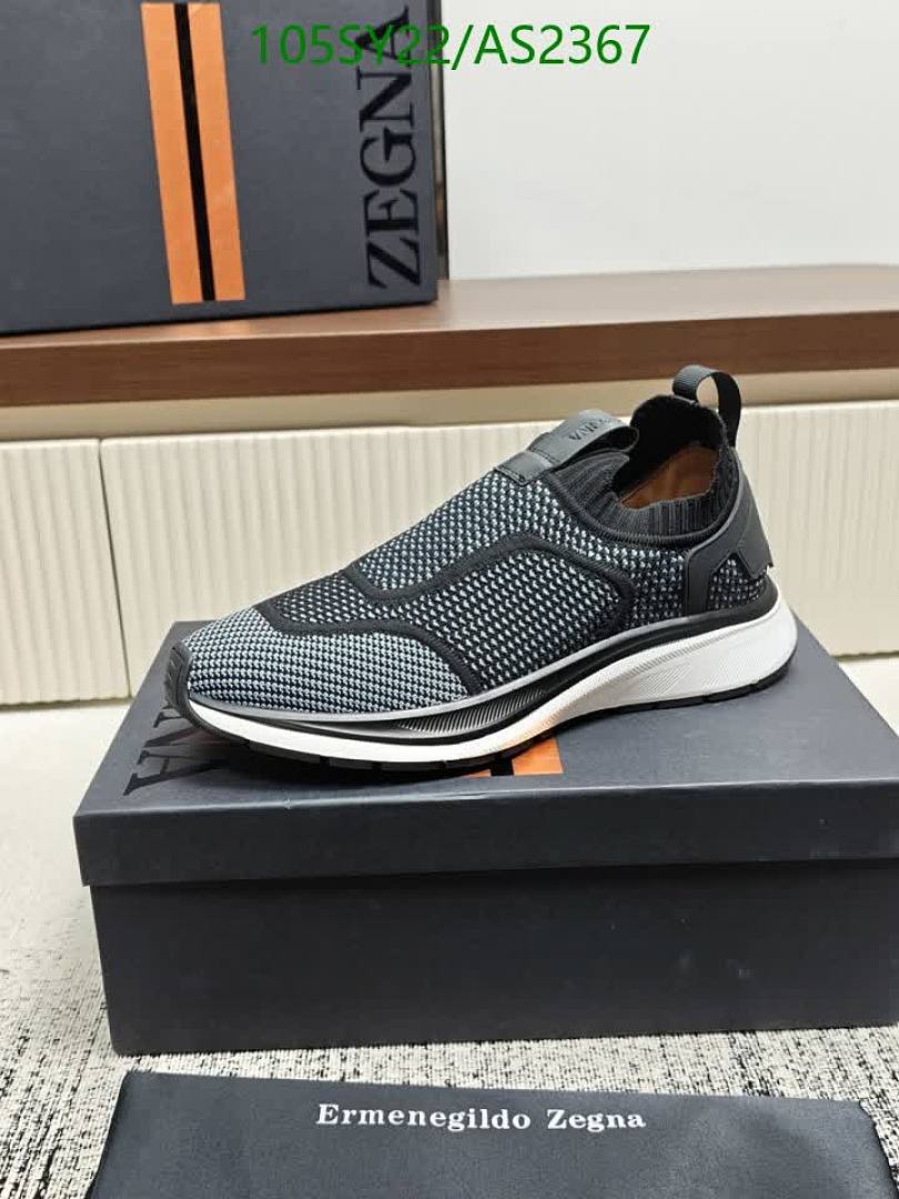 Zegna-Men shoes Code: AS2367 $: 105USD