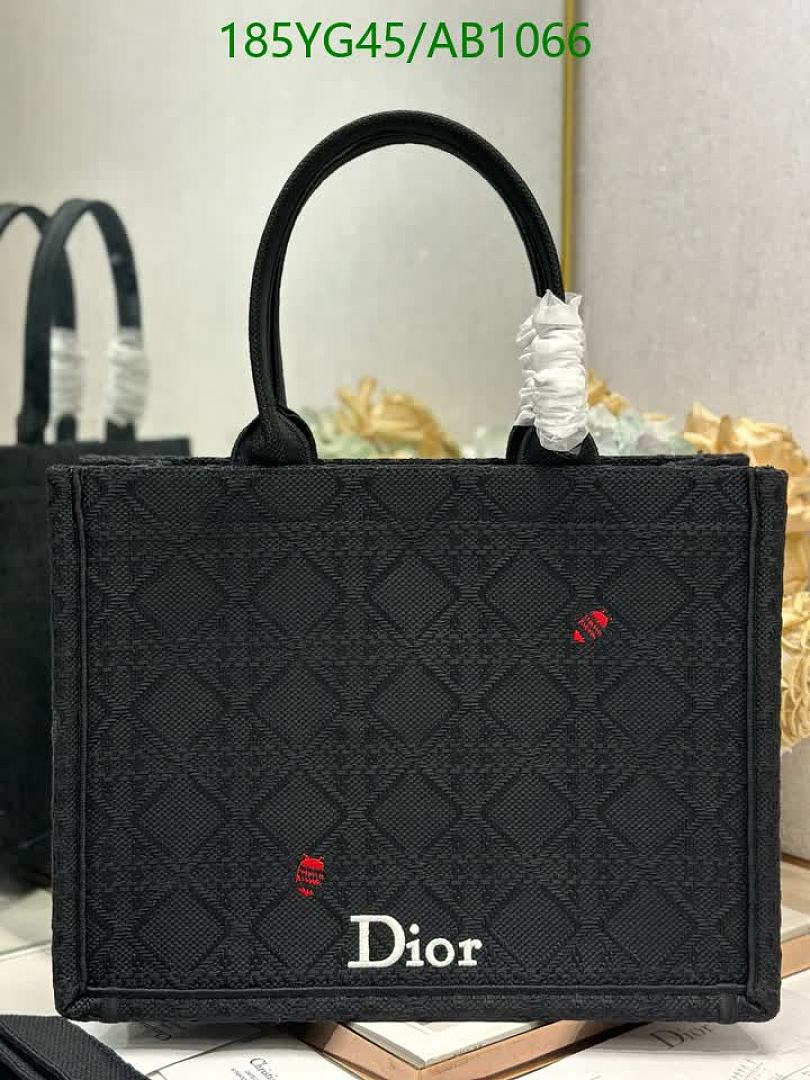 Dior-BagsMirror Quality Code: AB1066 $: 185USD