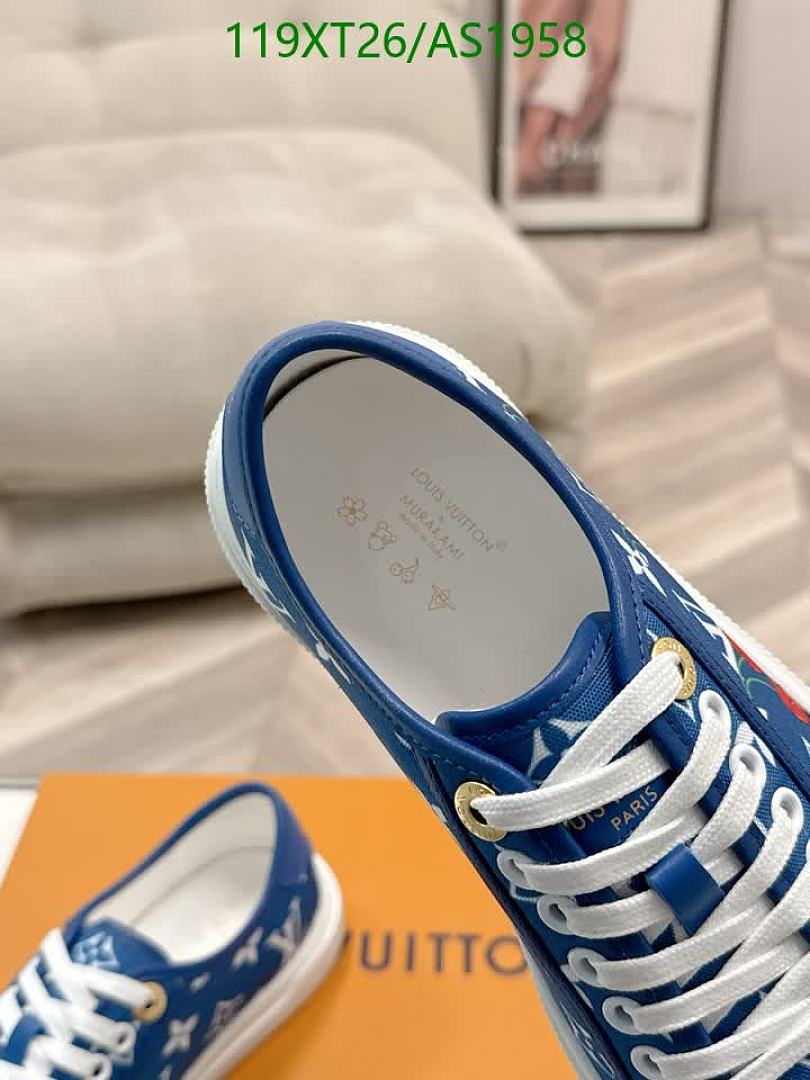 LV-Women Shoes Code: AS1958 $: 119USD