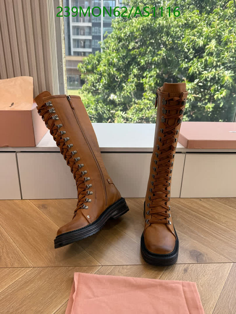 Miu Miu-Women Shoes Code: AS1116 $: 239USD