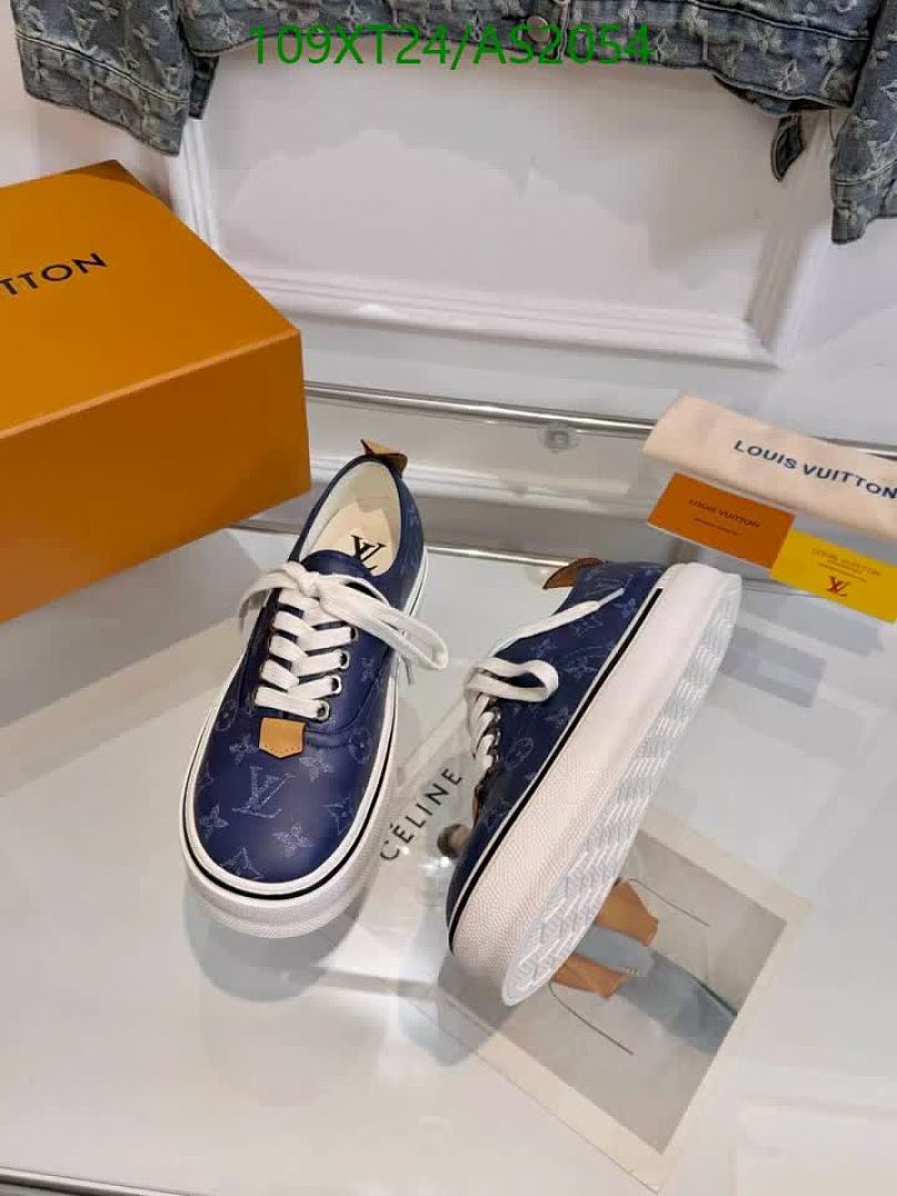LV-Women Shoes Code: AS2054 $: 109USD